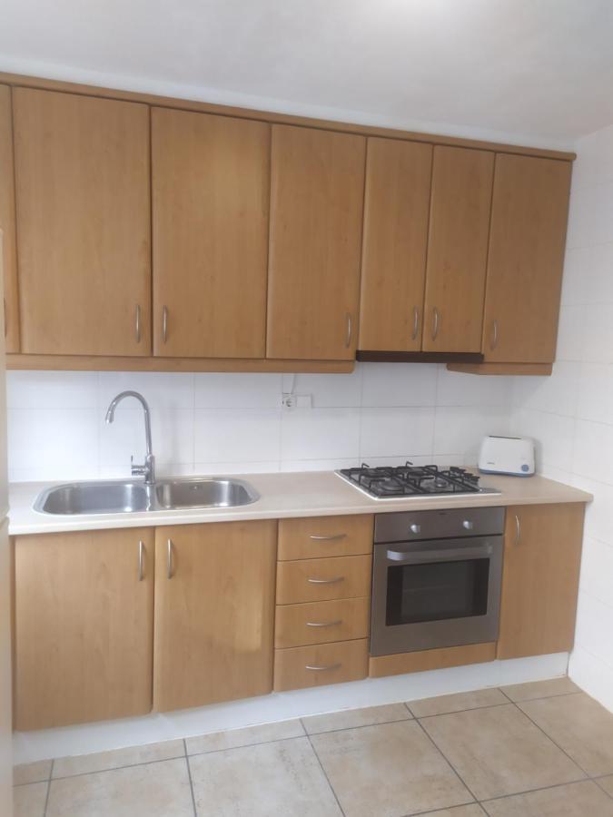 Apartmán Almendra Y Miel 1 Jijona Exteriér fotografie