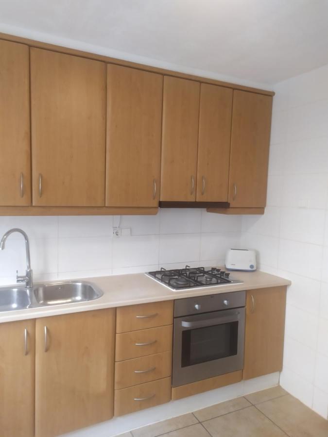 Apartmán Almendra Y Miel 1 Jijona Exteriér fotografie