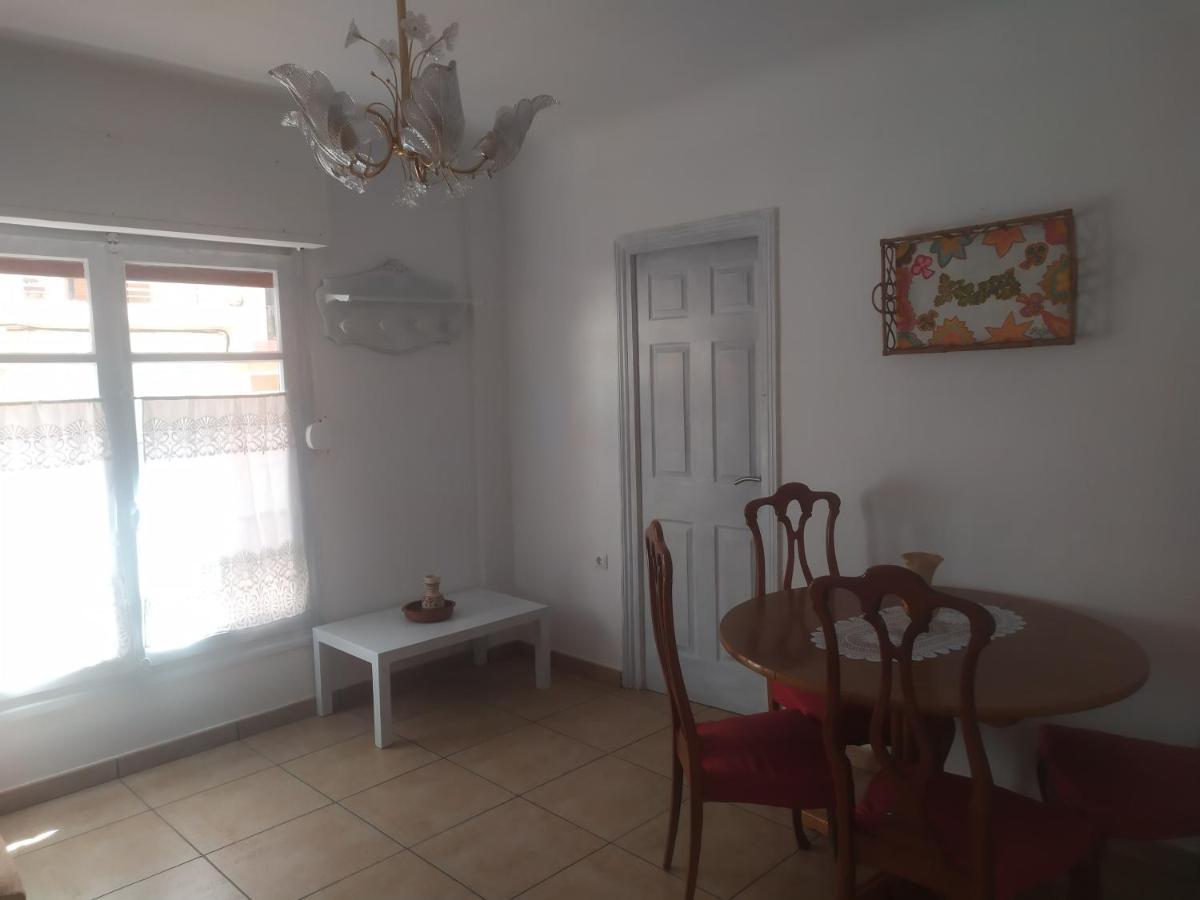 Apartmán Almendra Y Miel 1 Jijona Exteriér fotografie