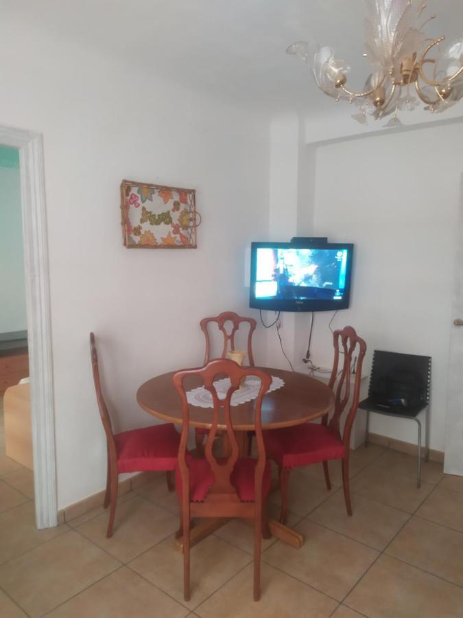 Apartmán Almendra Y Miel 1 Jijona Exteriér fotografie
