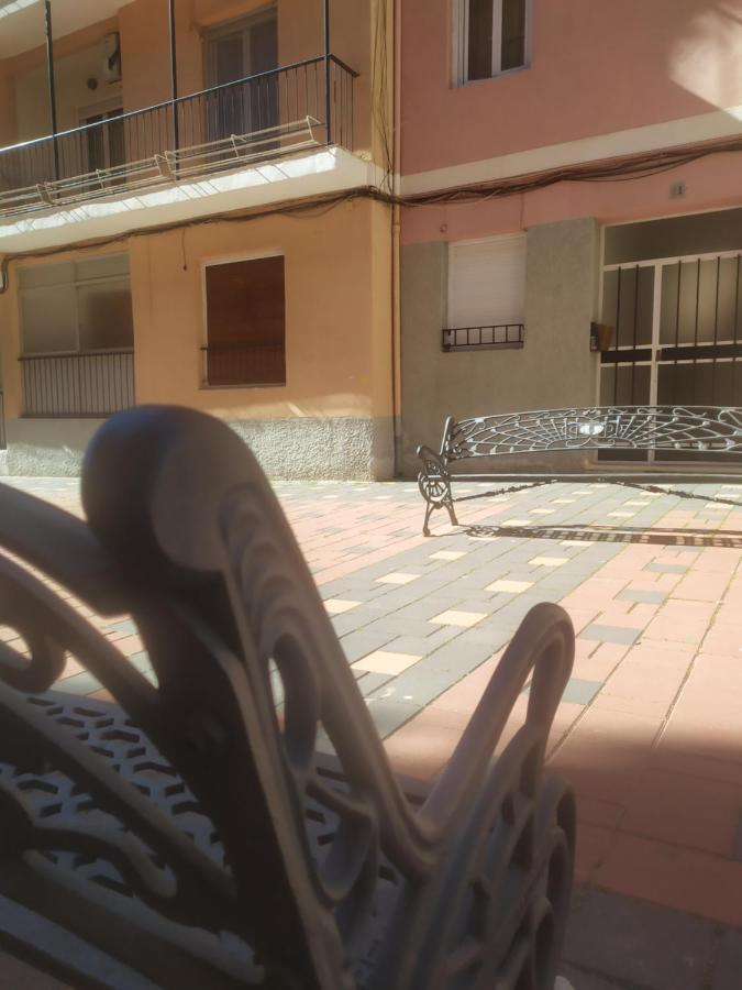 Apartmán Almendra Y Miel 1 Jijona Exteriér fotografie