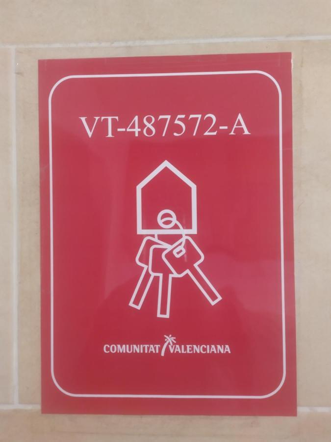 Apartmán Almendra Y Miel 1 Jijona Exteriér fotografie