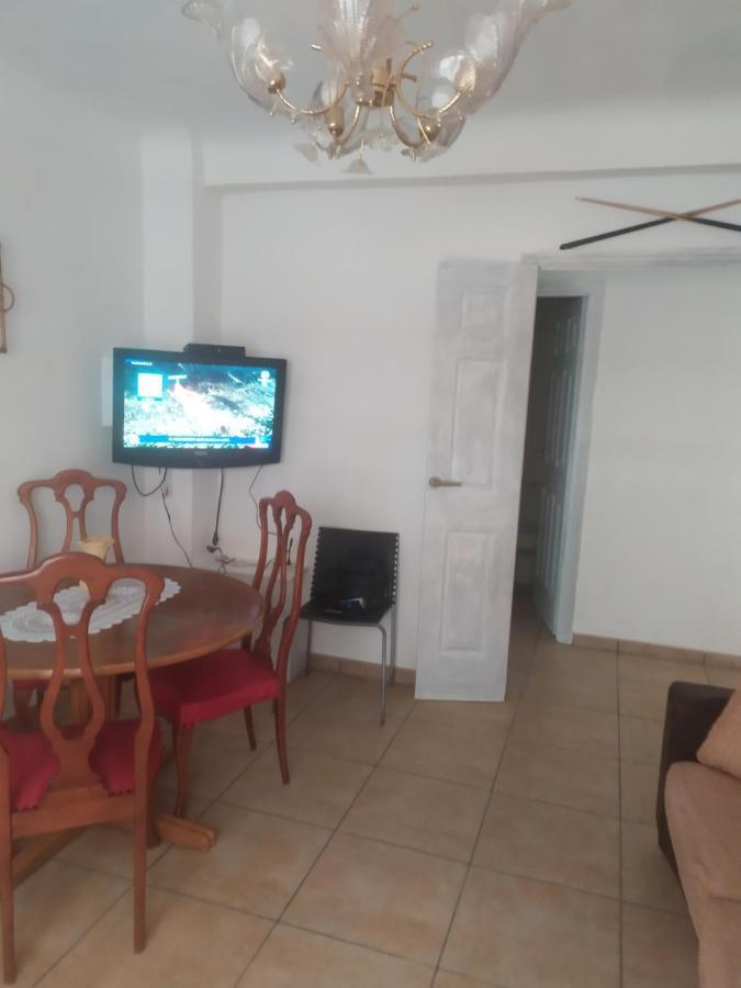 Apartmán Almendra Y Miel 1 Jijona Exteriér fotografie