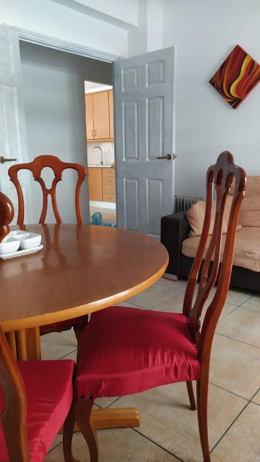 Apartmán Almendra Y Miel 1 Jijona Exteriér fotografie