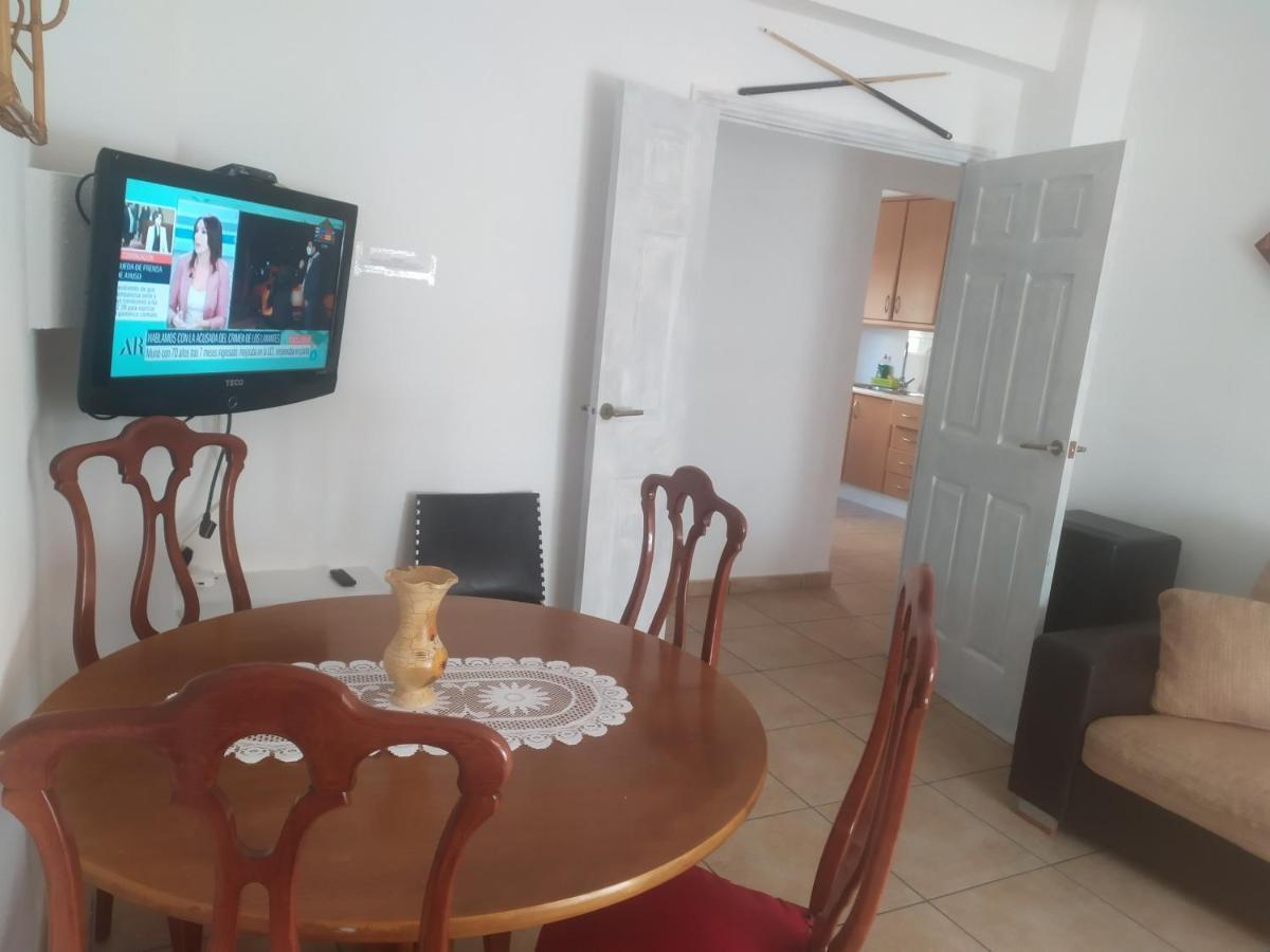 Apartmán Almendra Y Miel 1 Jijona Exteriér fotografie