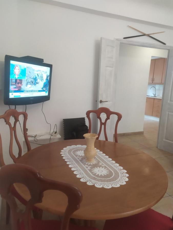 Apartmán Almendra Y Miel 1 Jijona Exteriér fotografie
