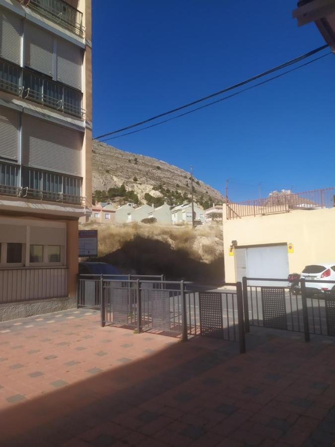 Apartmán Almendra Y Miel 1 Jijona Exteriér fotografie