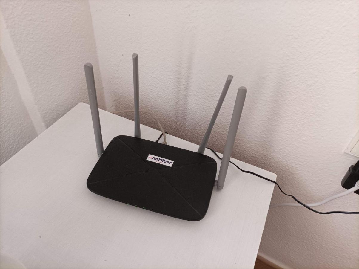 Apartmán Almendra Y Miel 1 Jijona Exteriér fotografie